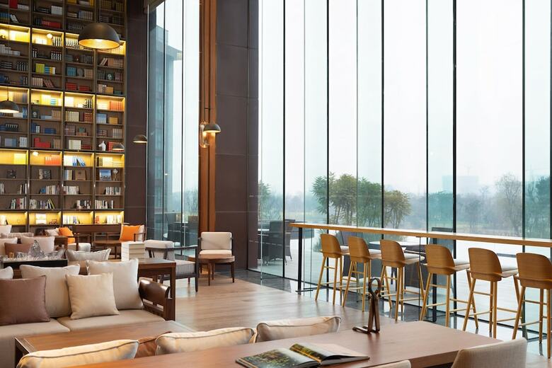 Hotel Le M�ridien Emei Mountain Resort
