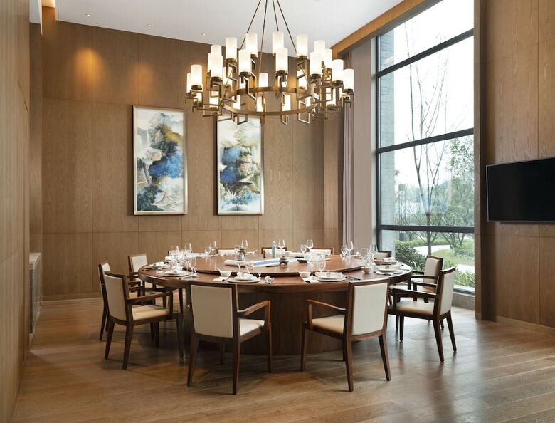 Hotel Le M�ridien Emei Mountain Resort