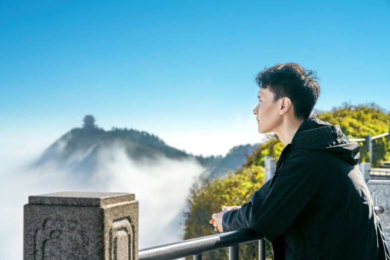Hotel Le M�ridien Emei Mountain Resort