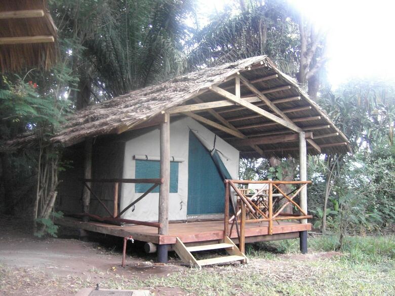 Posada Simbamwenni Lodge And Camping