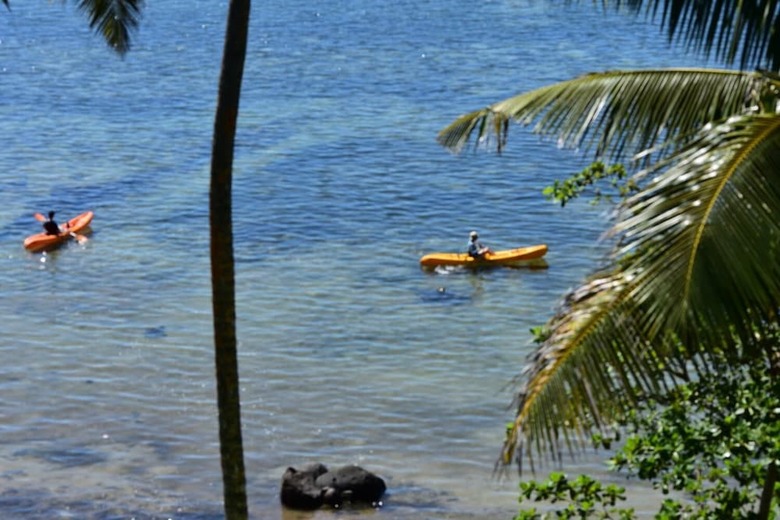Hotel Island Breeze Fiji