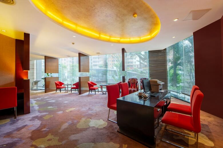 Asta Hotel Shenzhen