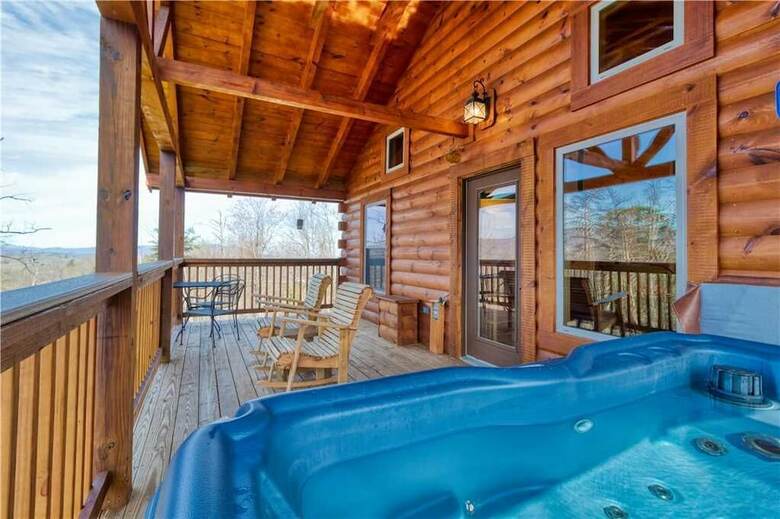 Ever After 2 - One Bedroom Cabin