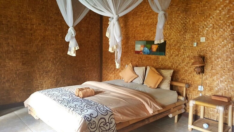 Bed & Breakfast Balangan Surf Homestay