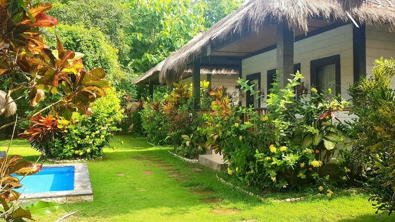 Bed & Breakfast Balangan Surf Homestay