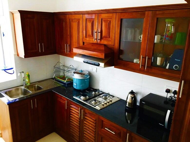 Semi Luxury Apartment House