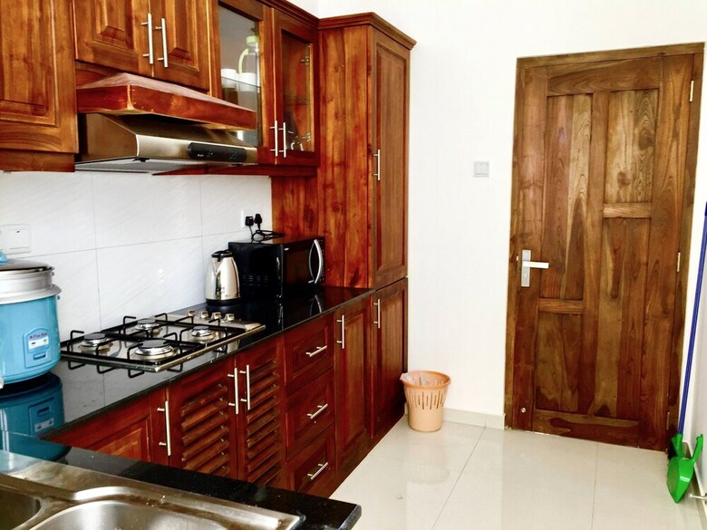Semi Luxury Apartment House