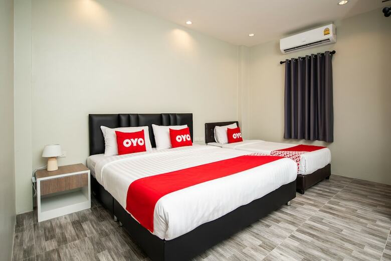 Hotel Oyo 259 Baan Napatr