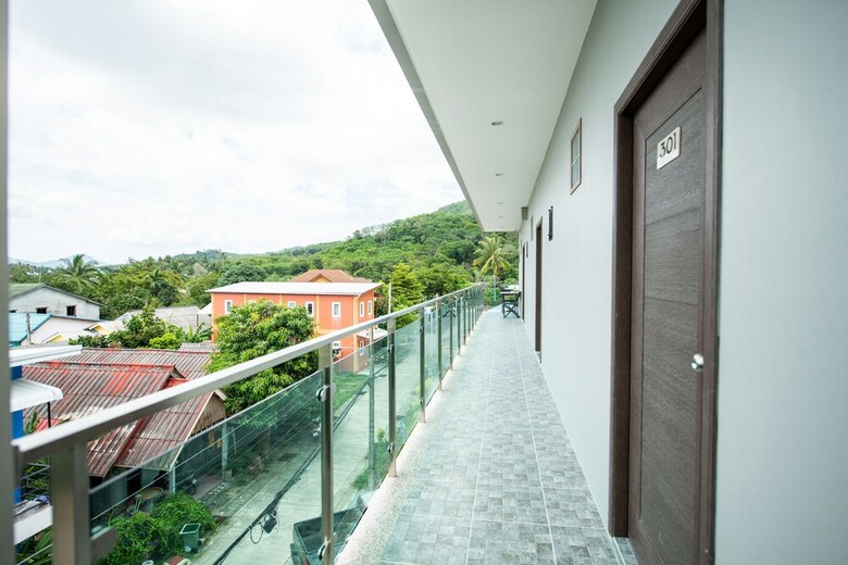 Hotel Oyo 259 Baan Napatr