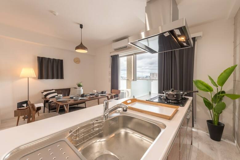 Apartamentos Chuan House Hanazonocho Annex