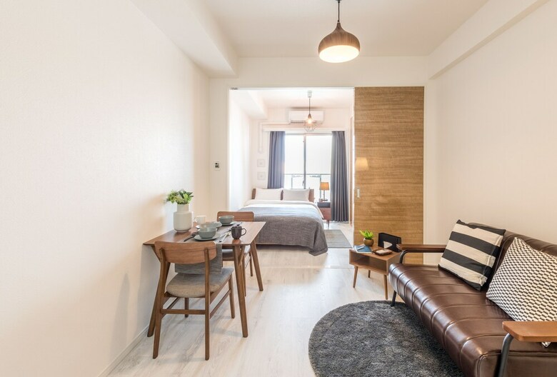 Apartamentos Chuan House Hanazonocho Annex