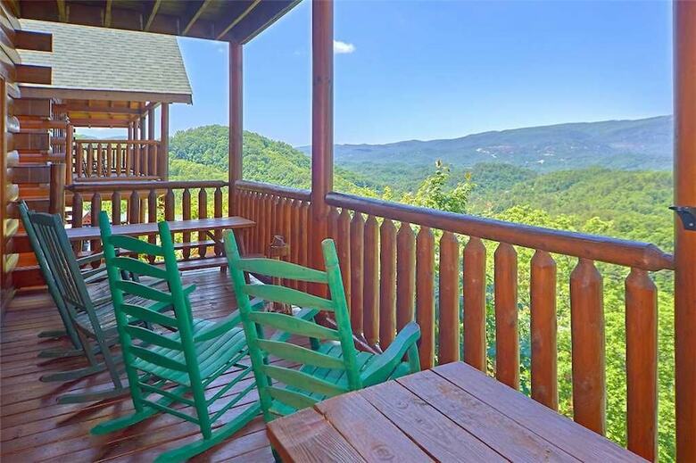 Having A Blast - Five Bedroom Cabin