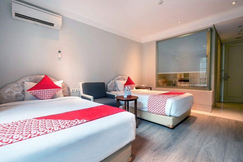 Hotel Oyo 349 Havenwood Residence