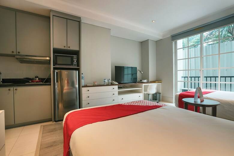 Hotel Oyo 349 Havenwood Residence