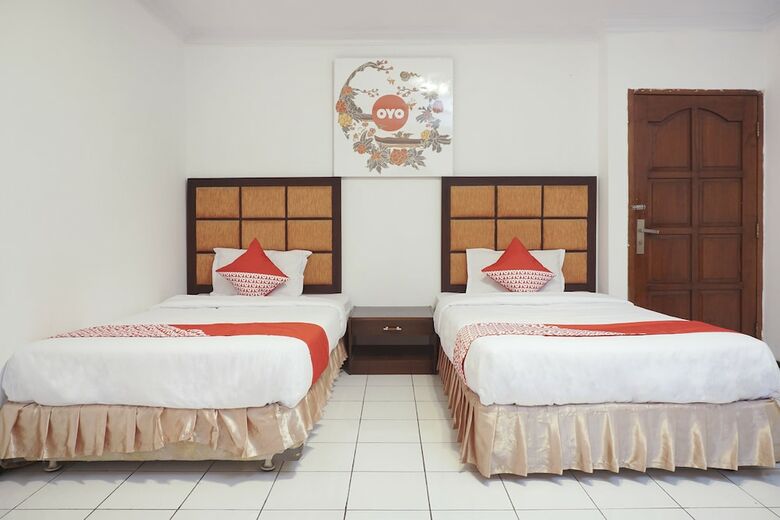 Hostal Oyo 206 Hotel Candra Kirana
