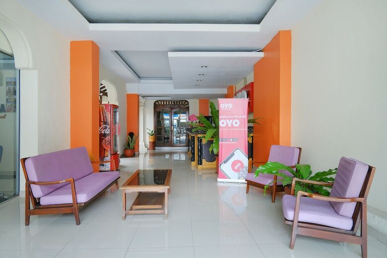 Hostal Oyo 206 Hotel Candra Kirana