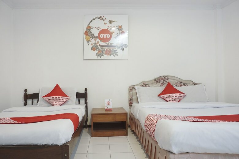 Hostal Oyo 206 Hotel Candra Kirana