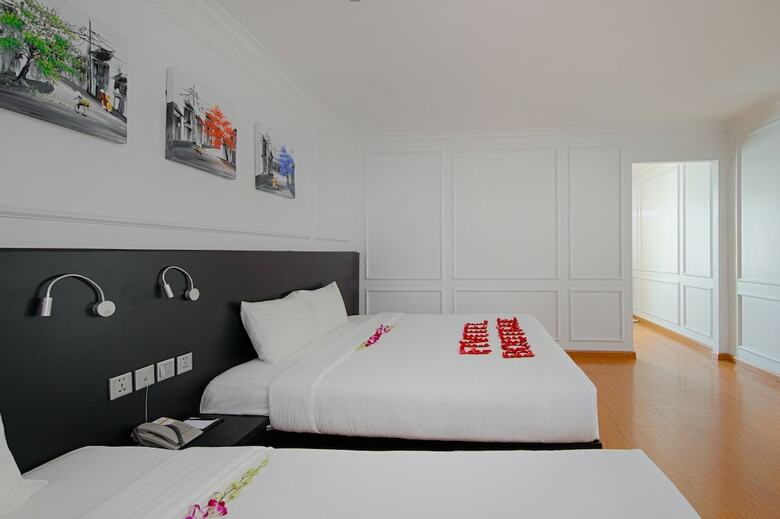 Hotel Fivitel Boutique Da Nang