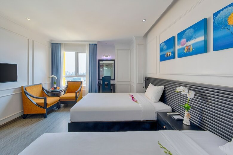 Hotel Fivitel Boutique Da Nang