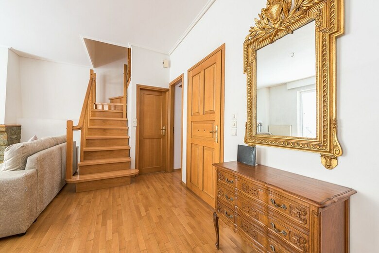 Athens Empire Mansion Apartment