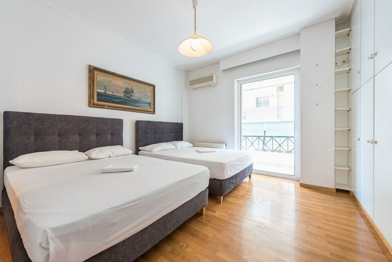 Athens Empire Mansion Apartment