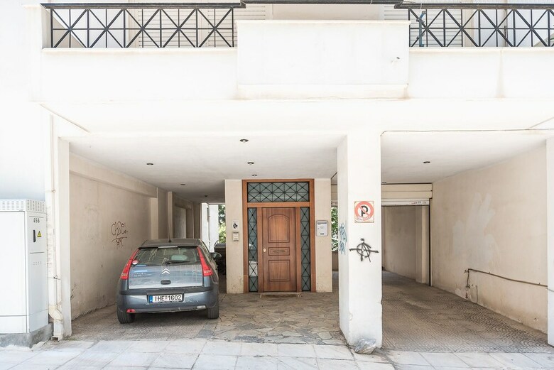 Athens Empire Mansion Apartment