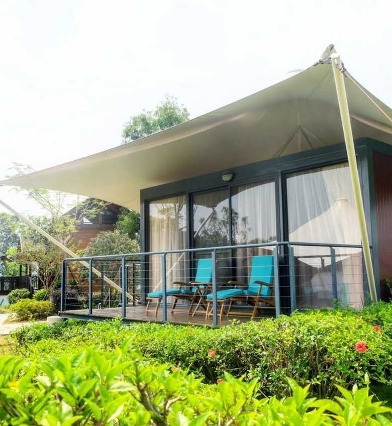 Midea Egret Lake Car Camp