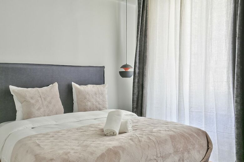 Apartamento 78 - Paris Temple 6