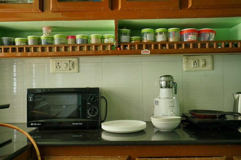 Hotel Oyo 23359 Home Elegant 2bhk Munnaar Bypass