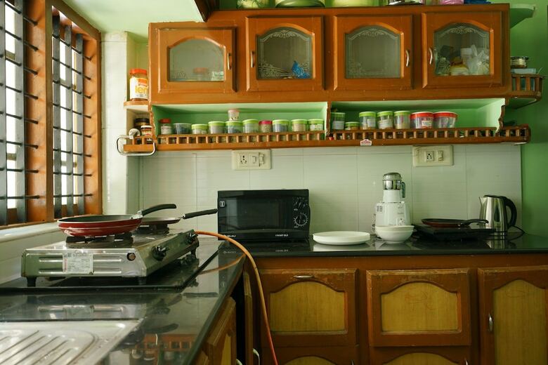 Hotel Oyo 23359 Home Elegant 2bhk Munnaar Bypass