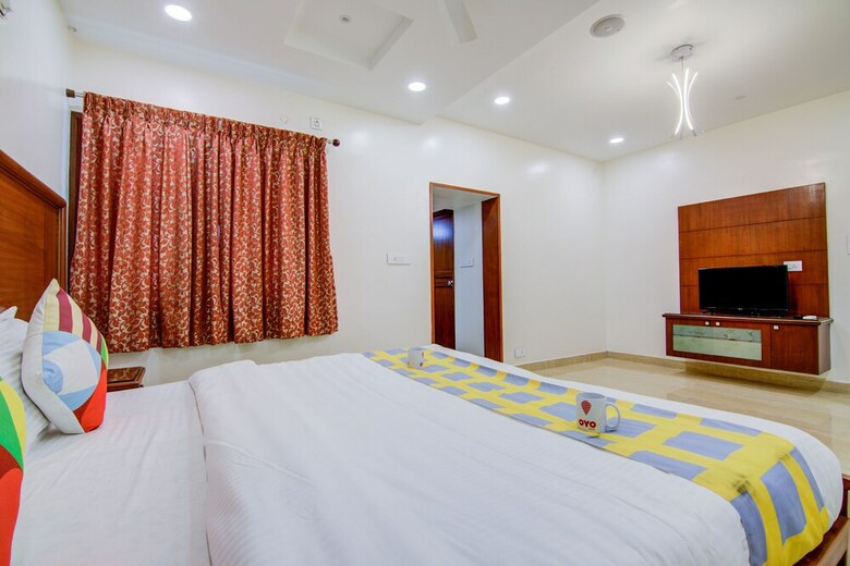 Apartamentos Oyo 22302 Home Luxury Studio Promenade Beach