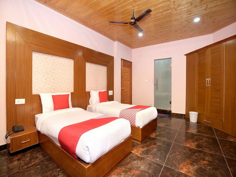 Apartamentos Oyo 15254 Home Scenic Studio Barog
