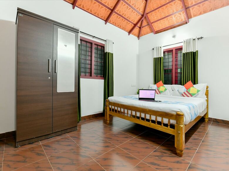 Hotel Oyo 23547 Home Garden View 2bhk Vythiri