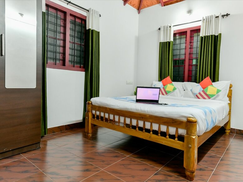 Hotel Oyo 23547 Home Garden View 2bhk Vythiri