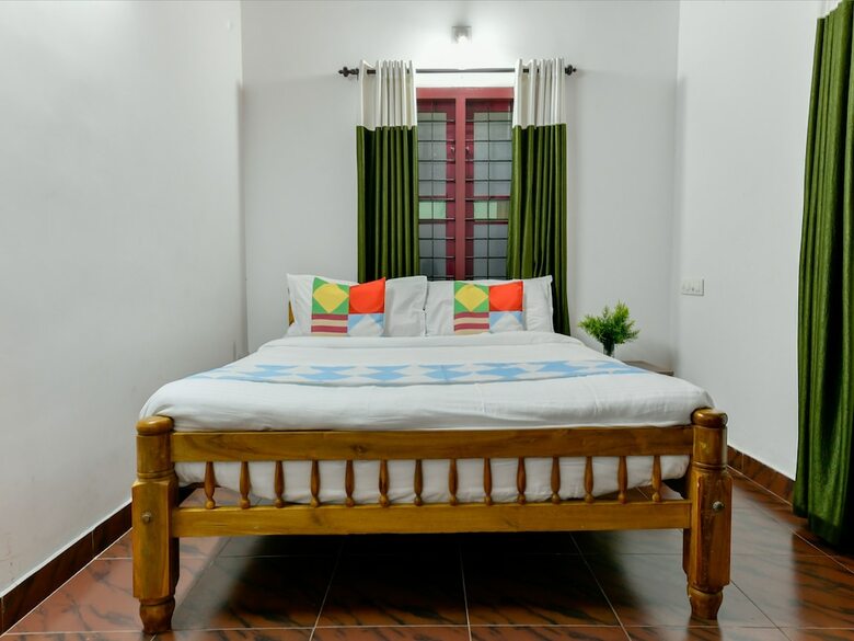 Hotel Oyo 23547 Home Garden View 2bhk Vythiri