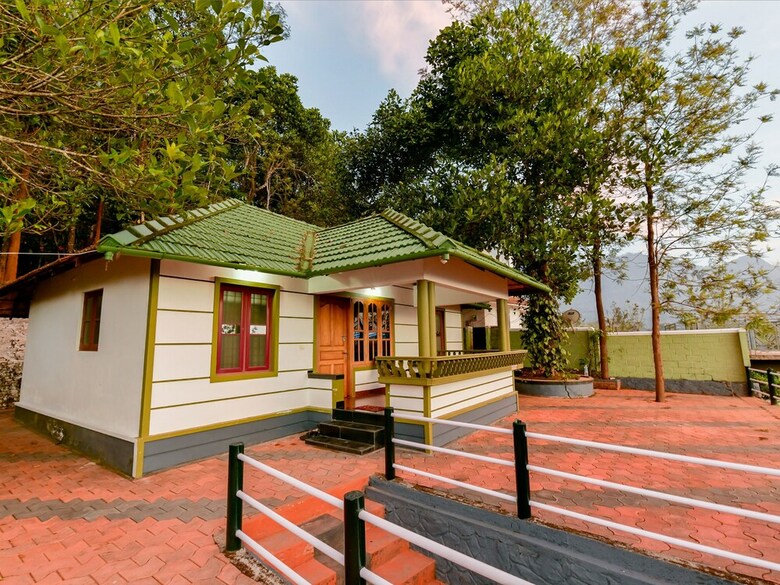 Hotel Oyo 23547 Home Garden View 2bhk Vythiri