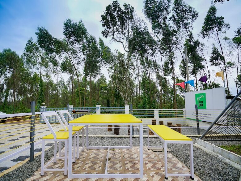 Apartamentos Oyo 16630 Home Cocoa Tree Residency