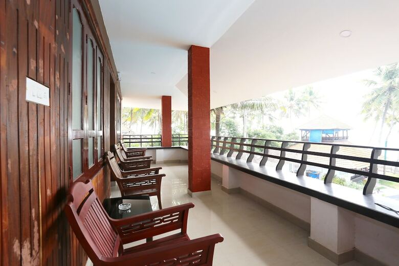 Hotel Oyo 24465 Sun View Beach Resort