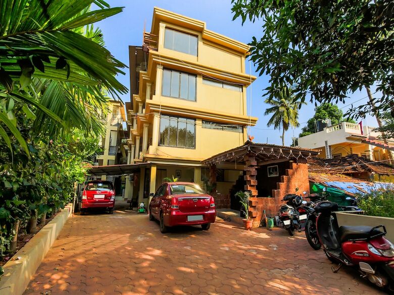 Hotel Oyo 23067 Kartik Resort