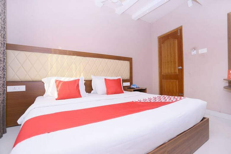 Oyo 25093 Hotel Thamam