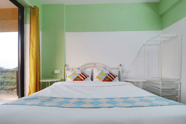 Apartamentos Oyo 24510 Home Elegant 2bhk Dabolim