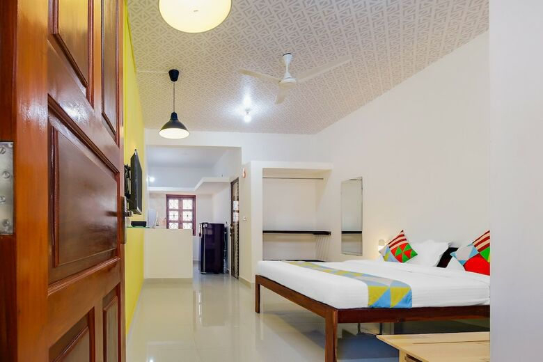 Apartamentos Oyo 23545 Home Design Studios Nagao