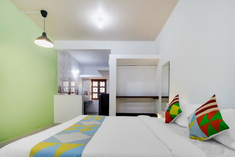 Apartamentos Oyo 23545 Home Design Studios Nagao