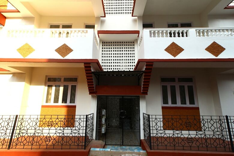 Apartamentos Oyo 16160 Home Spacious 2bhk Margao