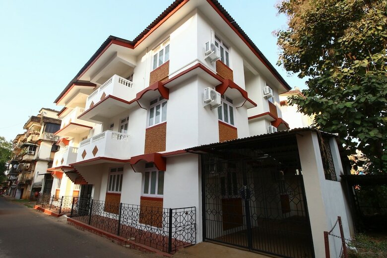 Apartamentos Oyo 16160 Home Spacious 2bhk Margao
