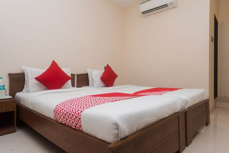 Oyo 4269 Hotel Sai Residency