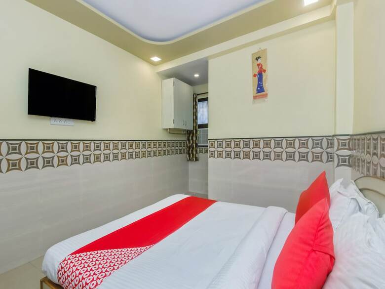 Oyo 22048 Trio Hotel