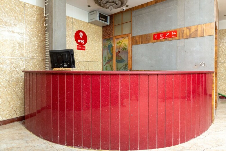 Hotel Oyo 23454 Sun Park Inn