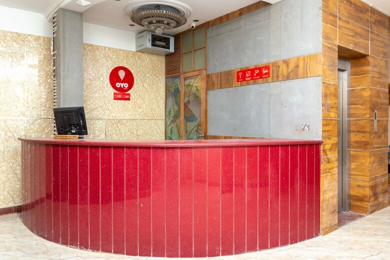 Hotel Oyo 23454 Sun Park Inn