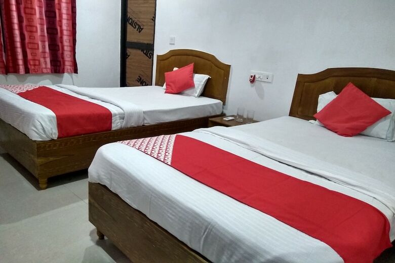 Oyo 22721 Hotel Maya Buddha